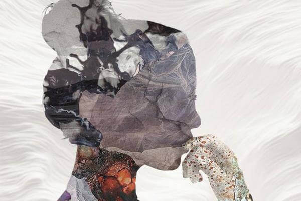 kvinnes ansikt - sitater av Aristoteles