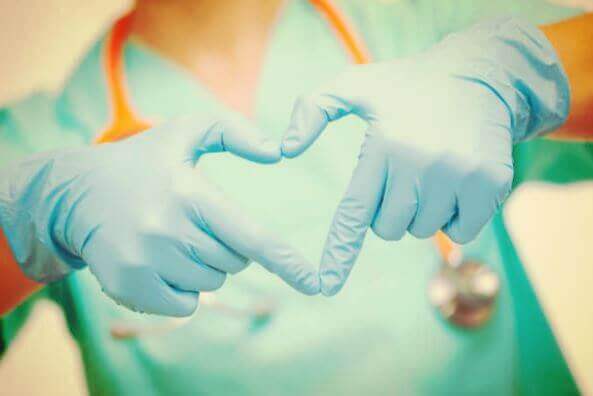 Sykepleiere er hjertet i helsevesenet