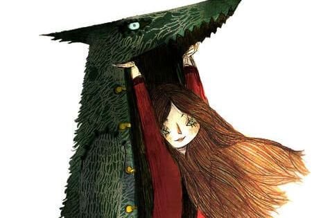 Endre perspektiv rødhette