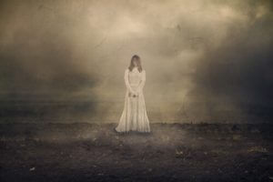 Hvorfor liker noen mennesker skumle filmer?