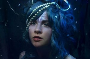 Inne i hver lykkelige person er det en fighter