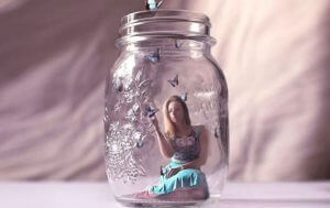 Å komme seg opp om morgenen er den vanskeligste delen av dagen hvis du har depresjon