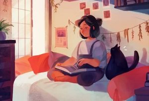 Jeg er min egen bok: Jeg er den som skriver, skriver om og legger til nye kapitler