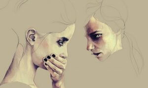 Hvis du forteller en løgn tusen ganger, blir den sann?