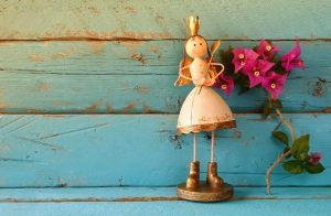 Det var en gang en prinsesse som reddet seg selv