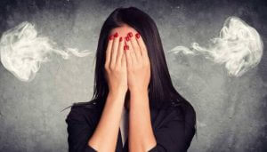 Når sinne gjør oss syk