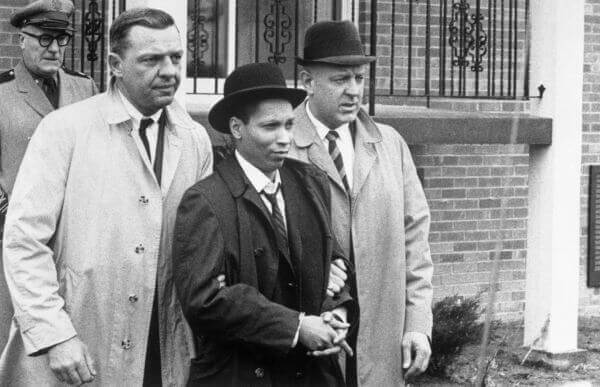 Mordet av Kitty Genovese