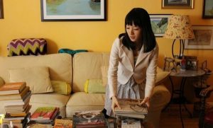 Magien av å holde alt i orden