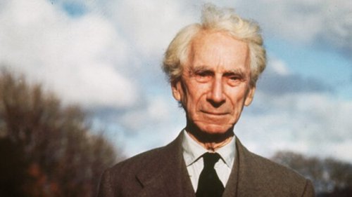 Lykke ifølge Bertrand Russell