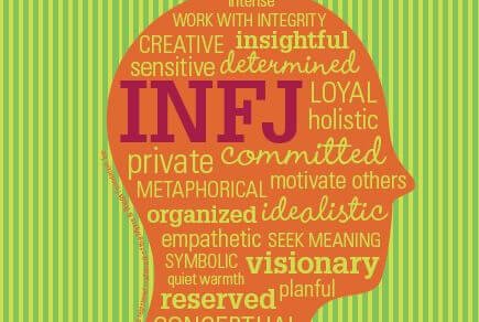 INFJ-personligheten