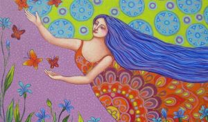 Jeg er takknemlig for knapphet fordi overflod kom fra det