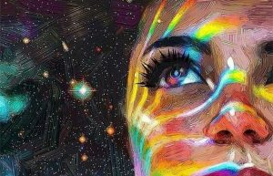 Et bedre liv vil bare åpne seg for deg hvis du tror du fortjener det