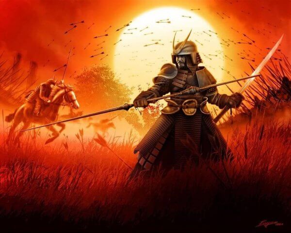 Samuraikrigere