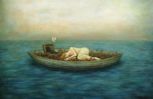 Noen ganger er jeg ikke der for alle ... fordi jeg trenger meg også