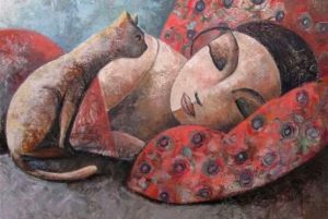 Jeg kan ikke gjøre alt, jeg er lei av å være sliten