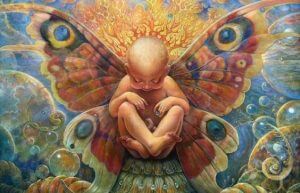 Fortell meg igjen hvordan jeg ble født