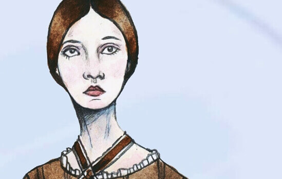 Emily Dickinson og unngående personlighetsforstyrrelse