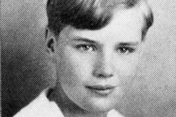 ung skuespiller Frances Farmer