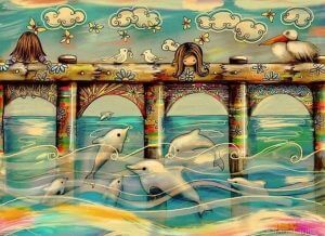 "Behandles forsiktig, inneholder drømmer": Det usynlige merket alle små barn bærer