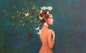 Noen ganger sier vi at vi er slitne når vi faktisk er triste