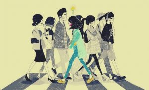 Noen holdninger er mer distanserende enn avstand