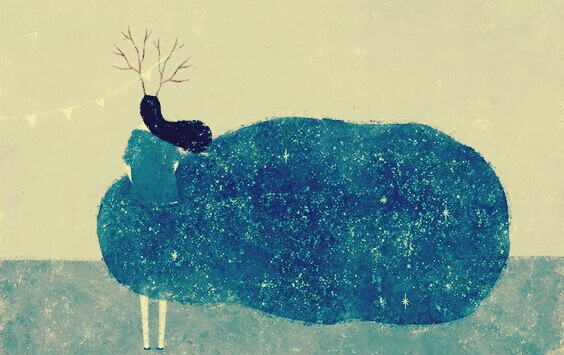 Jeg trenger meg selv og ensomhet