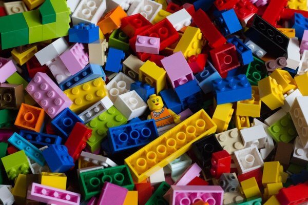 Vet du hvor bra lego er for deg?