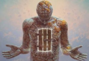 For å komme videre, kom deg ut av ditt eget fengsel