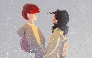 Noen ganger trenger vi å høre hva vi betyr for noen