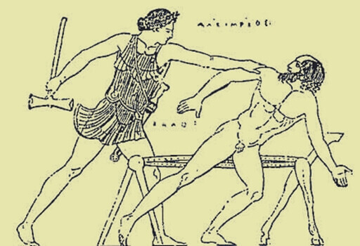 Den greske myten om Prokrustes