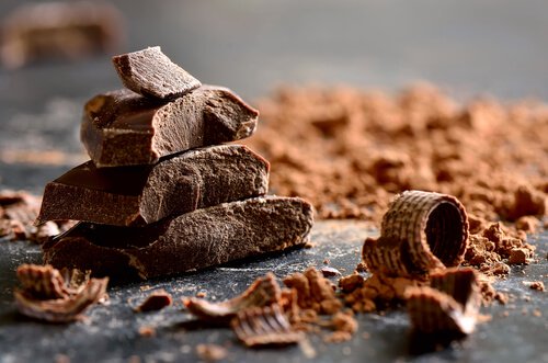 Mørk sjokolade