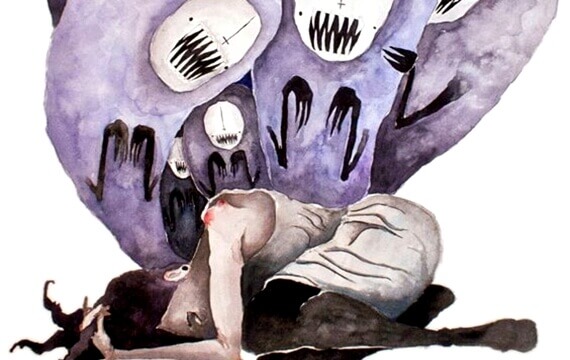 Torturert kvinne - jeg trenger meg også