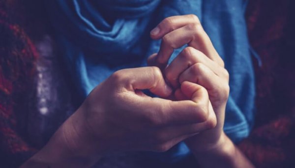 Vaner hos mennesker med angst