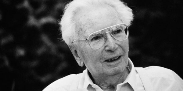 Biografien til Viktor Frankl, logoterapiens far