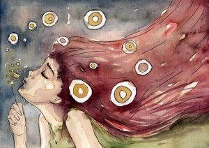 Effektene positiv tenkning har på lykke