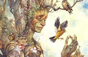 Hva trær kan lære oss om å finne lykke