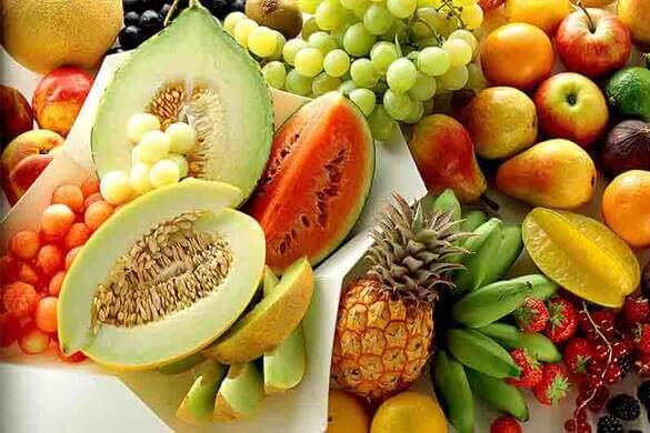 Frukt