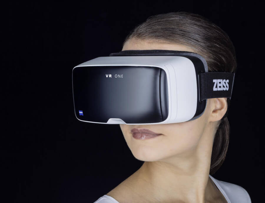 VR-briller