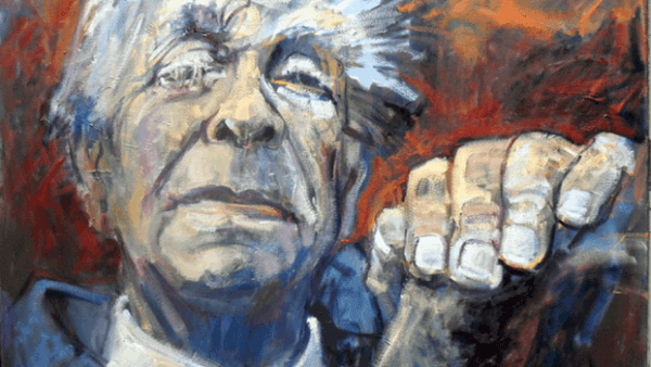 5 fantastiske sitater av Jorge Luis Borges