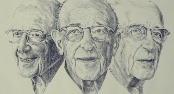 7 av de beste sitatene fra psykologen Carl Rogers: Empati, toleranse og mer