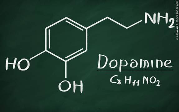 Hva er dopamin og hvilke funksjoner har det?