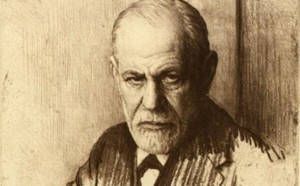 Sigmund Freud: Libido handler om mer enn bare sex