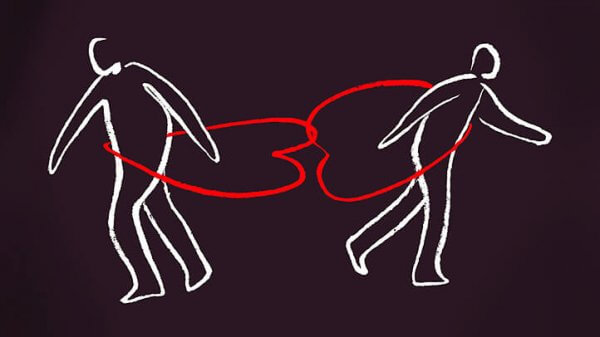 Kjærlighet som et bånd