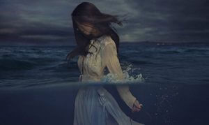 Kraften av et offers resiliens