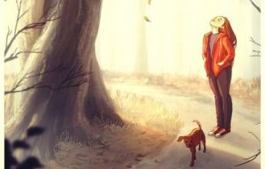 Noen ganger trenger vi bare å høre: "du gjør det bra"