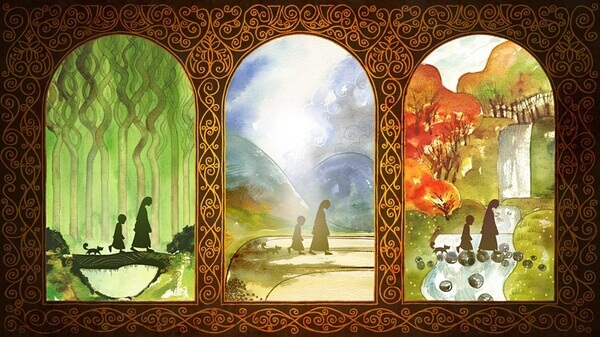 keltiske ordtak om liv og kjærlighet