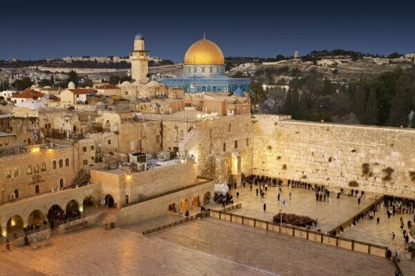 Har du noen gang hørt om Jerusalem-syndromet?