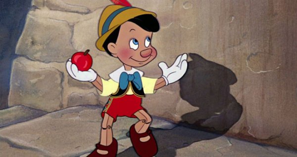 Pinocchio og betydningen av utdanning