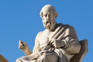 De beste tingene Platon sa om å forstå verden