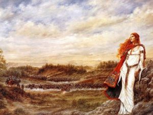 7 keltiske ordtak om livet og kjærlighet